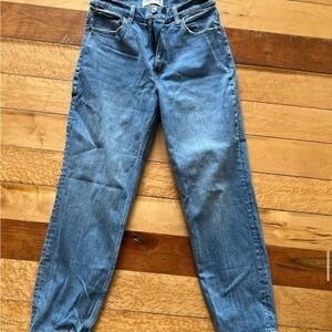Abercrombie & Fitch Mom Jean